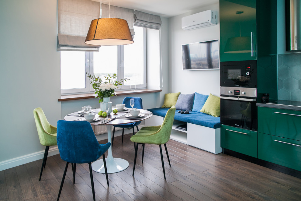 ЖК "Ударник" г. Екатеринбург (фото реализации)