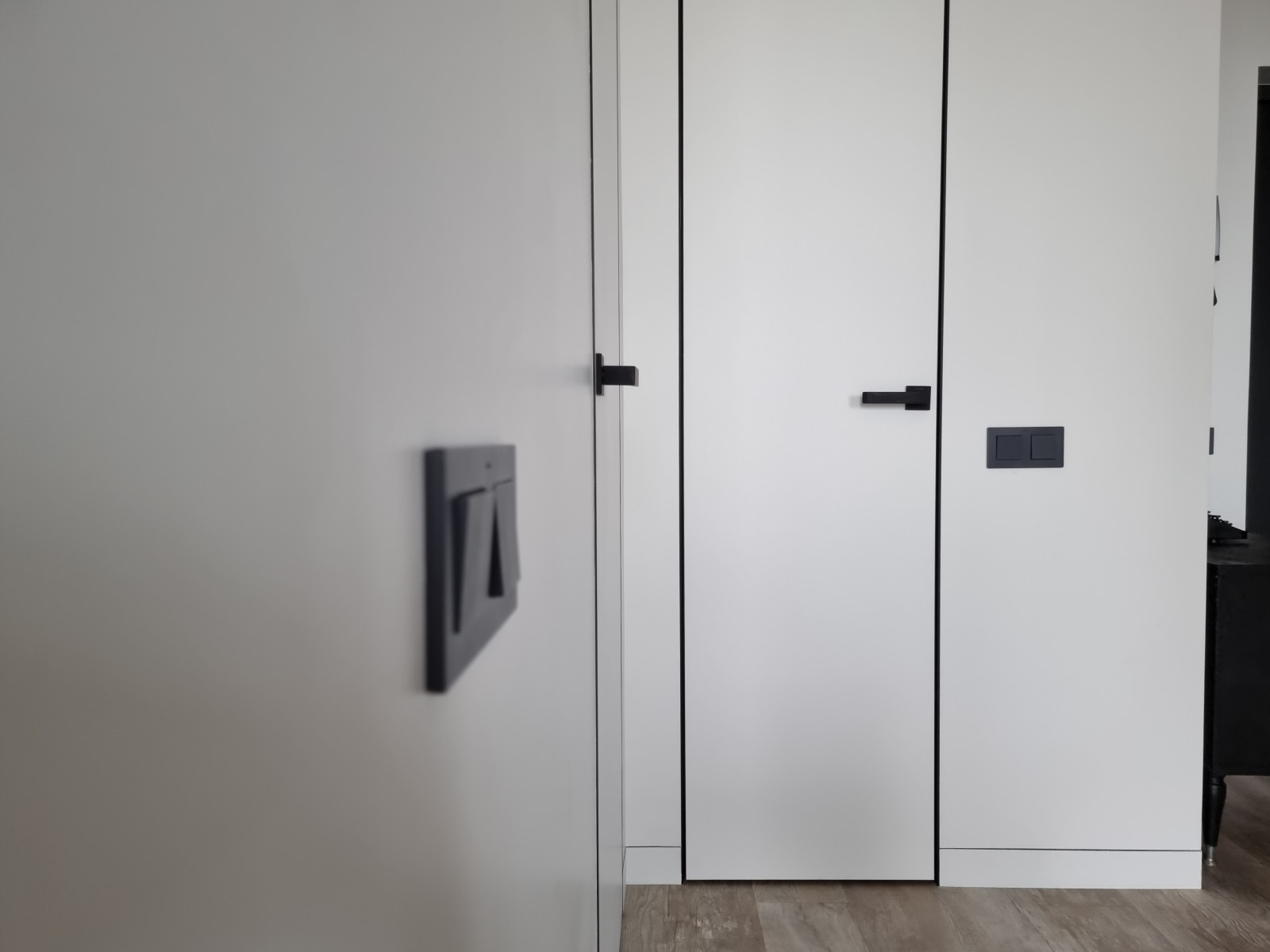 Современный лофт 59м2