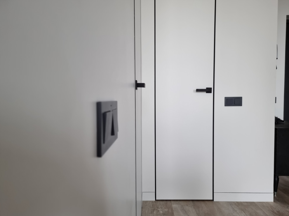 Современный лофт 59м2