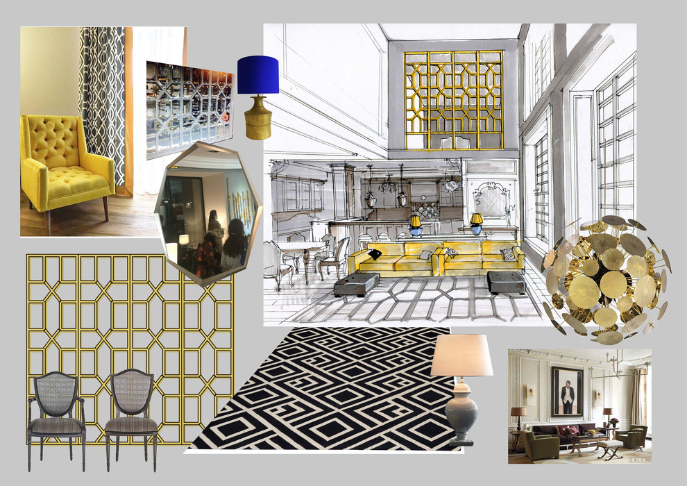 Эскизирование