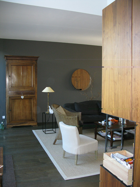 Sur&eacute;l&eacute;vation BRRR country-living-room