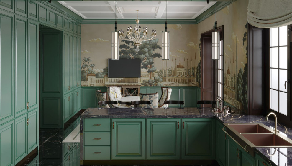 Дом на новой риге