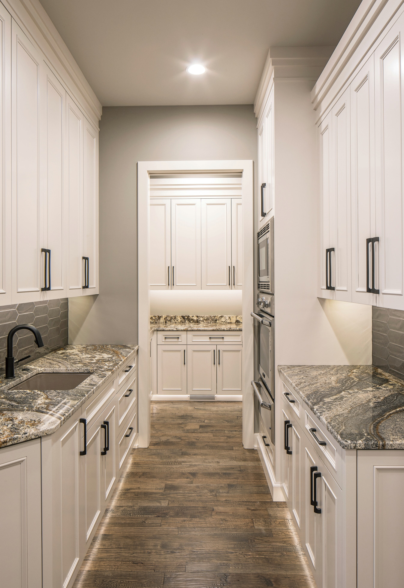 Modern Eclectic Inspired Home | Custom Build