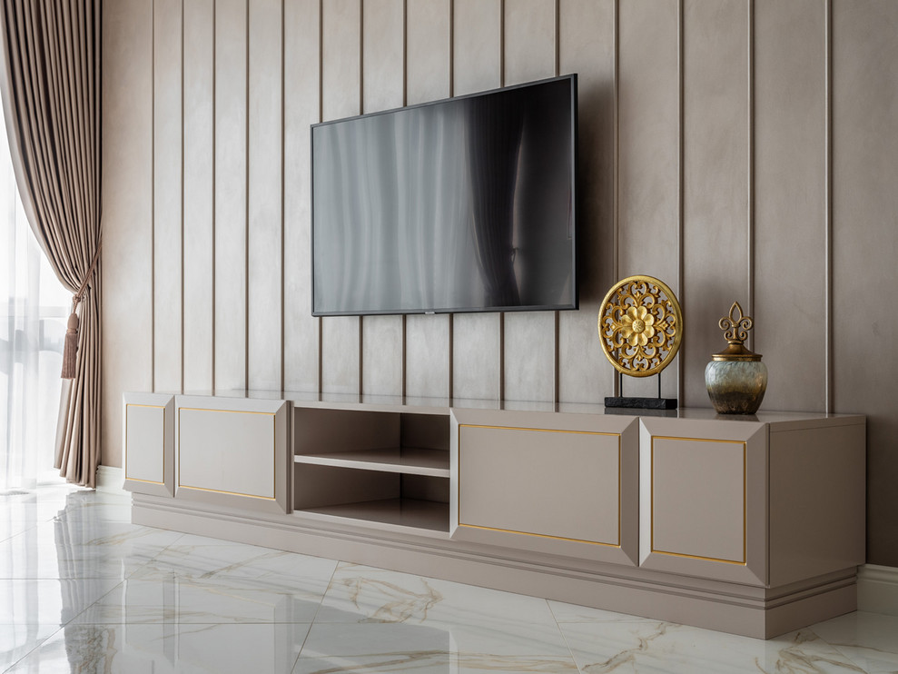 Бежевая роскошь