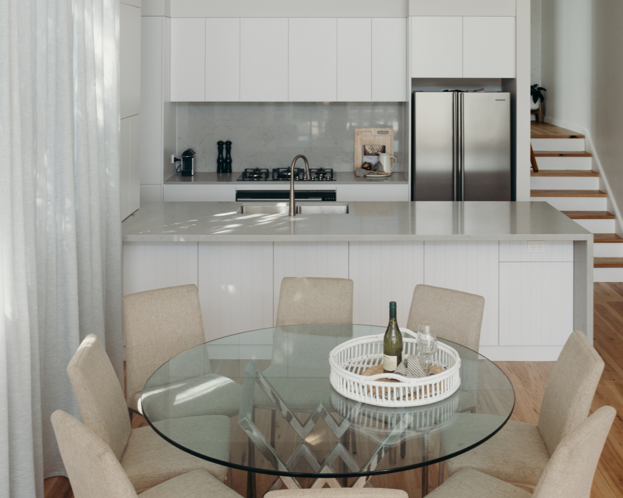 Custom Joinery & Cabinets