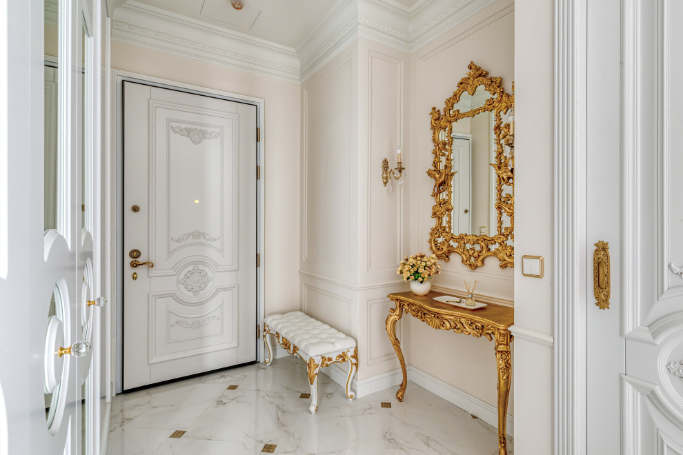 Москва-Сити, Ванильное небо