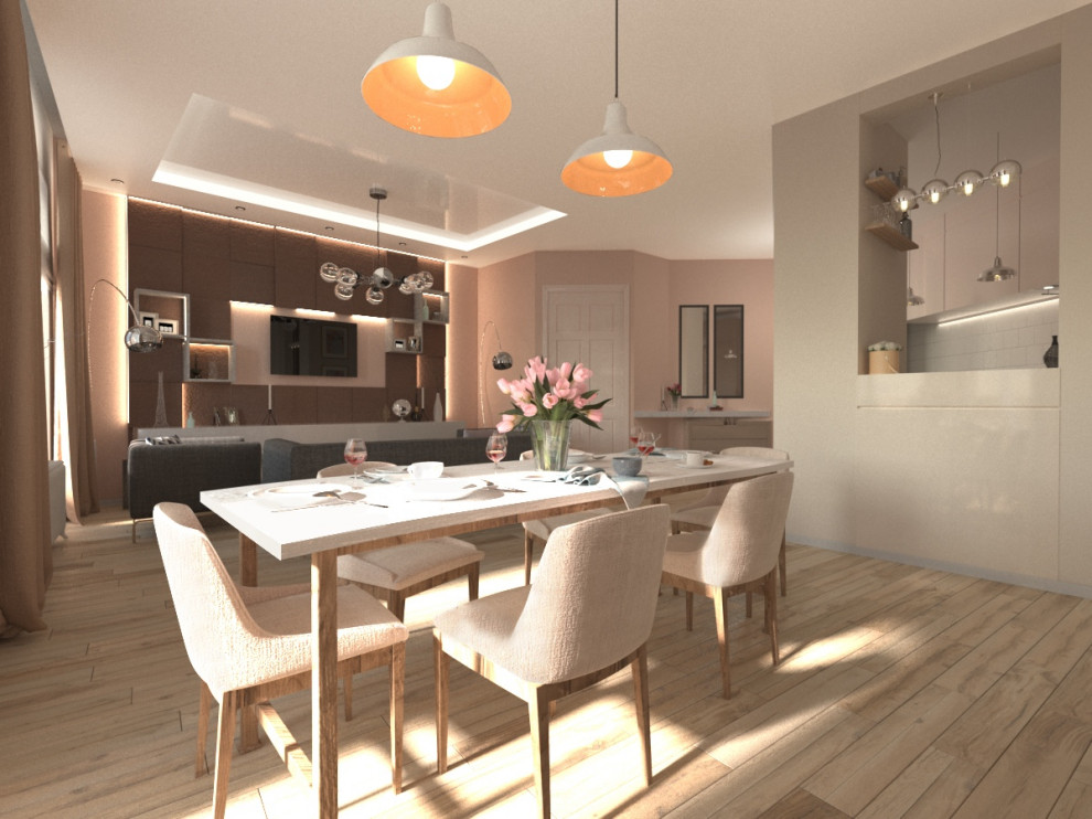 Столовая/гостиная