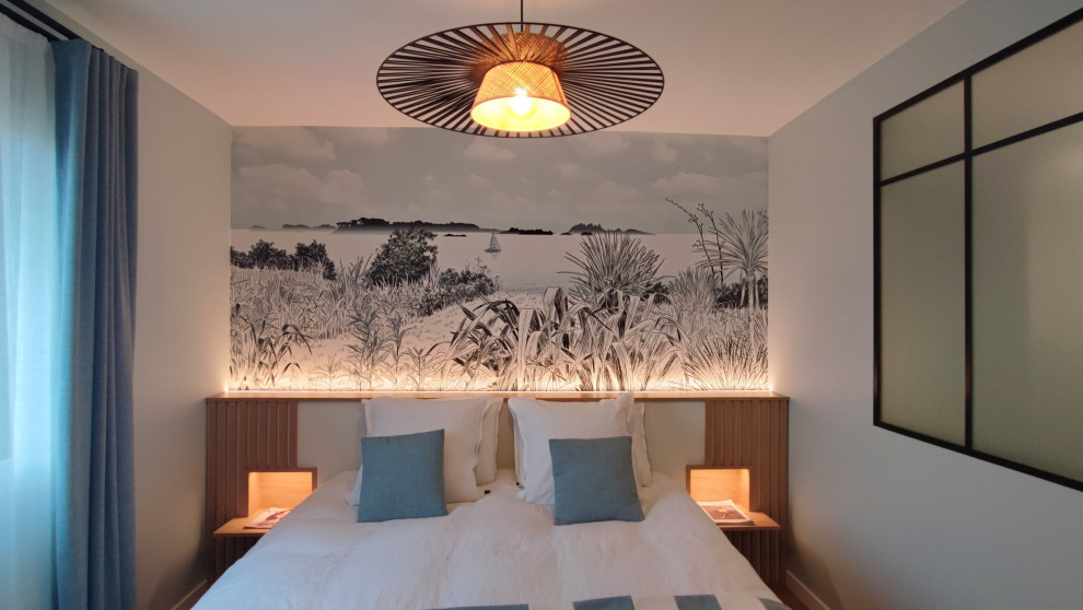 Suite parentale dans une maison à La Mézière