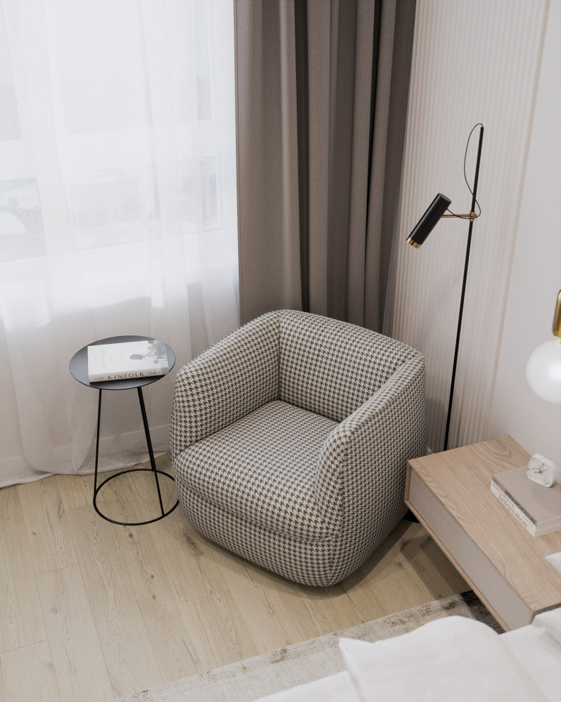 Проект 3х комнатной квартиры