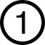 1 icon