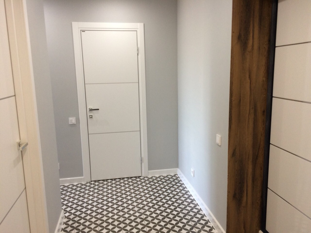 Ремонт квартиры на Сперанского