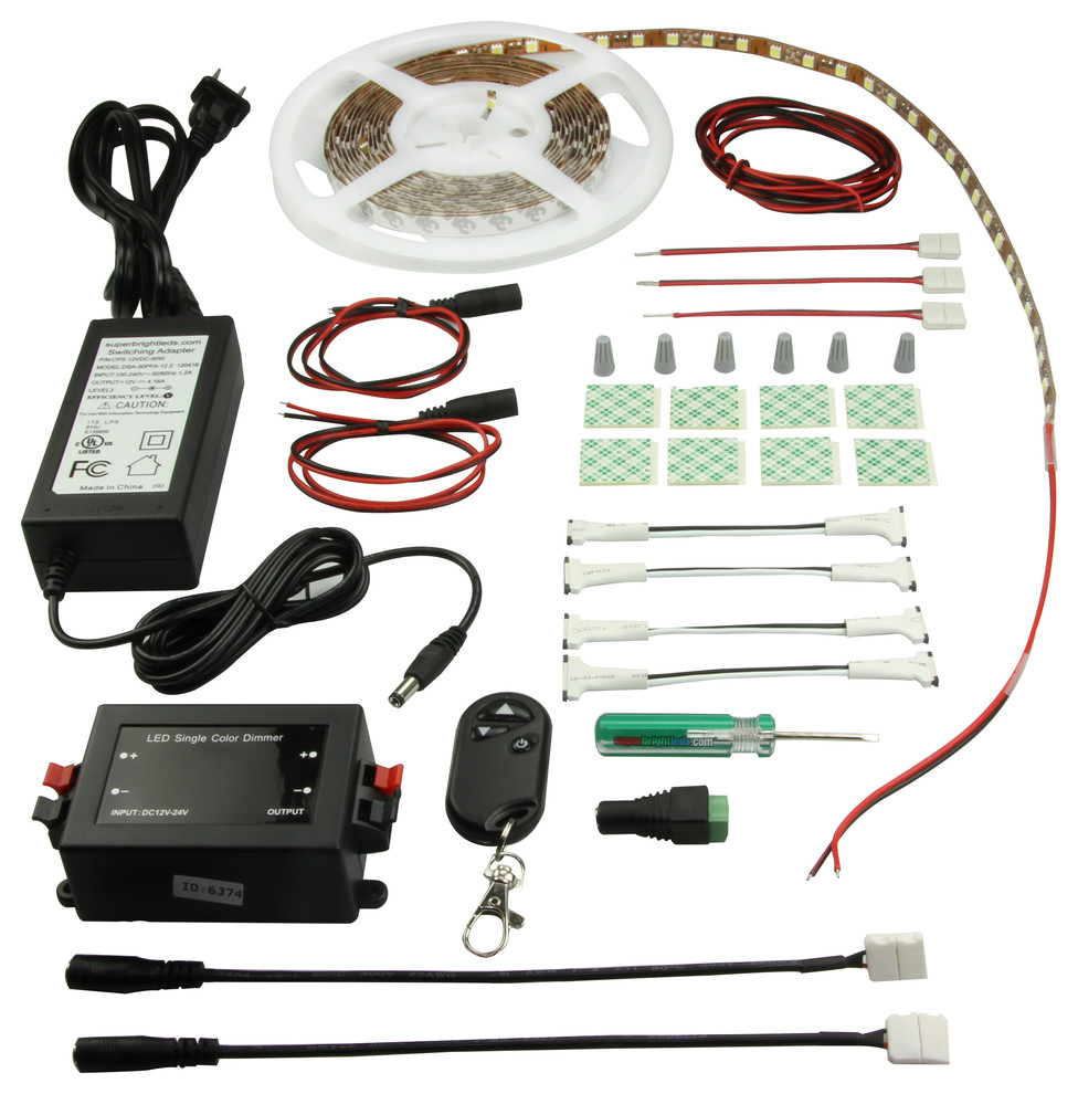 Under LED Flexible Light Strip Kit (500 cm)