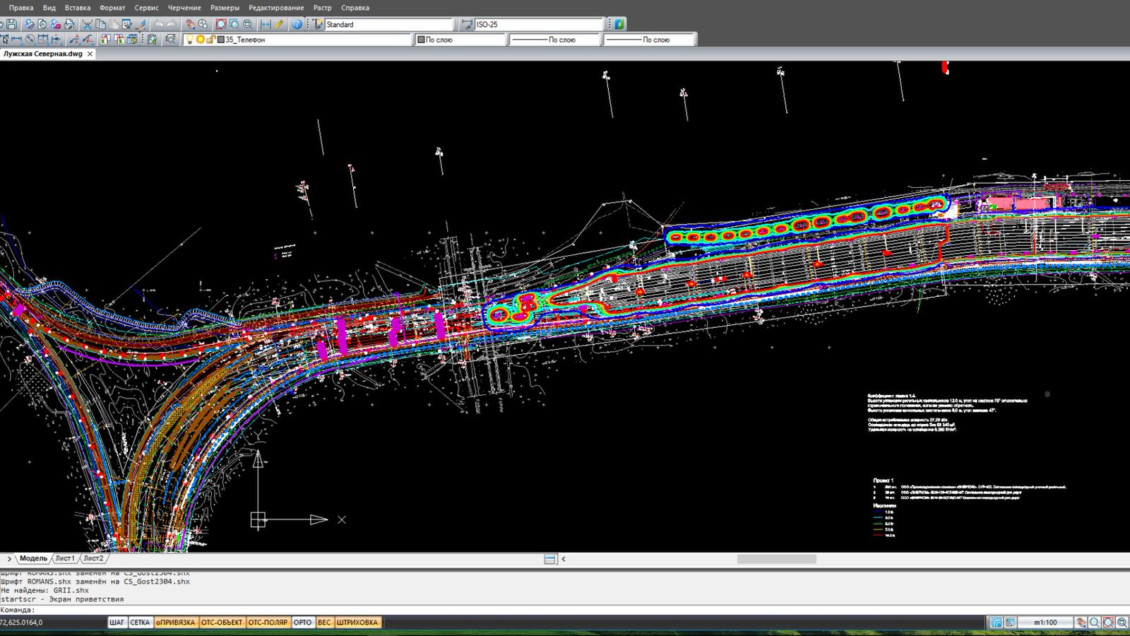 Расчёты и концепции