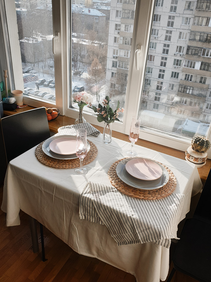 Небольшая двушка 44м2