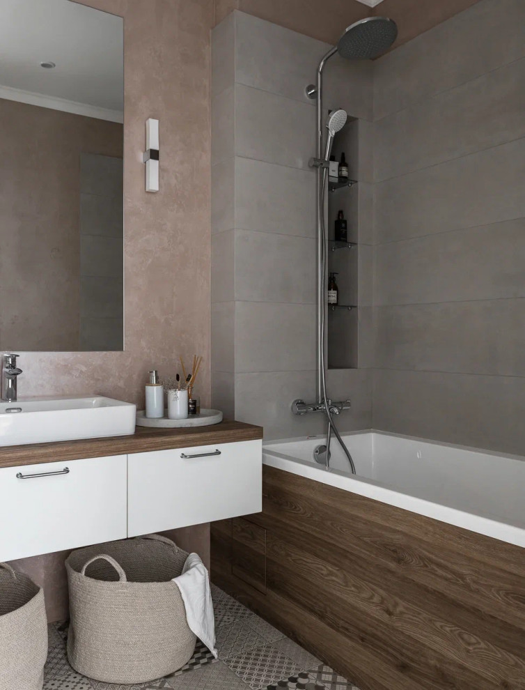 Светлая квартира с видом в Челябинске 120м/кв