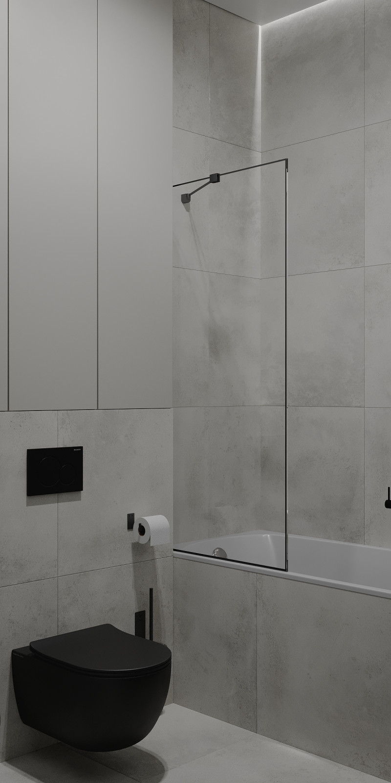 BigTime ванная спальня