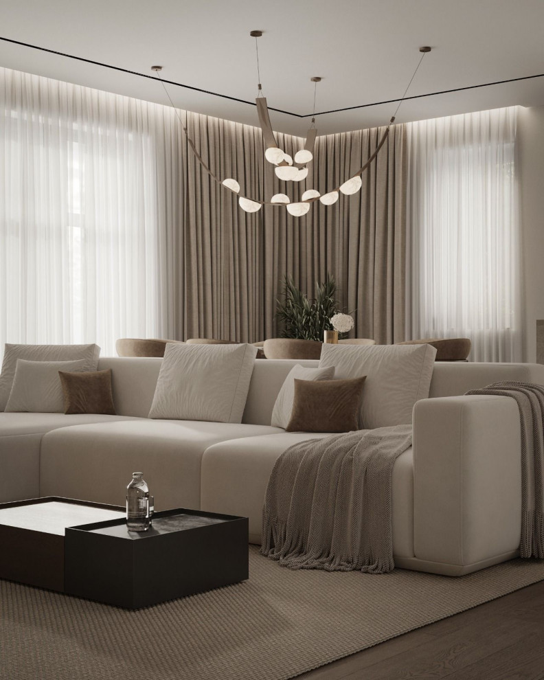 Проект дома для молодой семьи