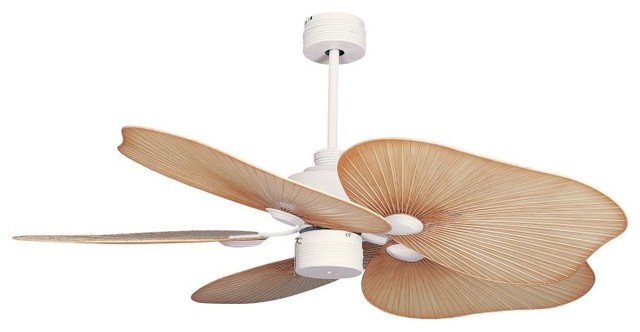 Ellington Tah52mww5 Tahiti 52 In Indoor Outdoor Ceiling Fan Matte Ellington Tah52mww5 Tahiti 52 In Indoor Outdoor Ceiling Fan Matte White Tah
