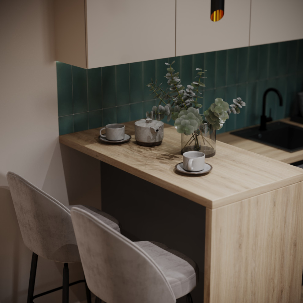 Квартира в ЖК "Мичурин парк"