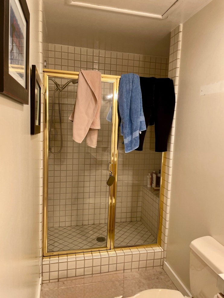 Laundry Bath Before