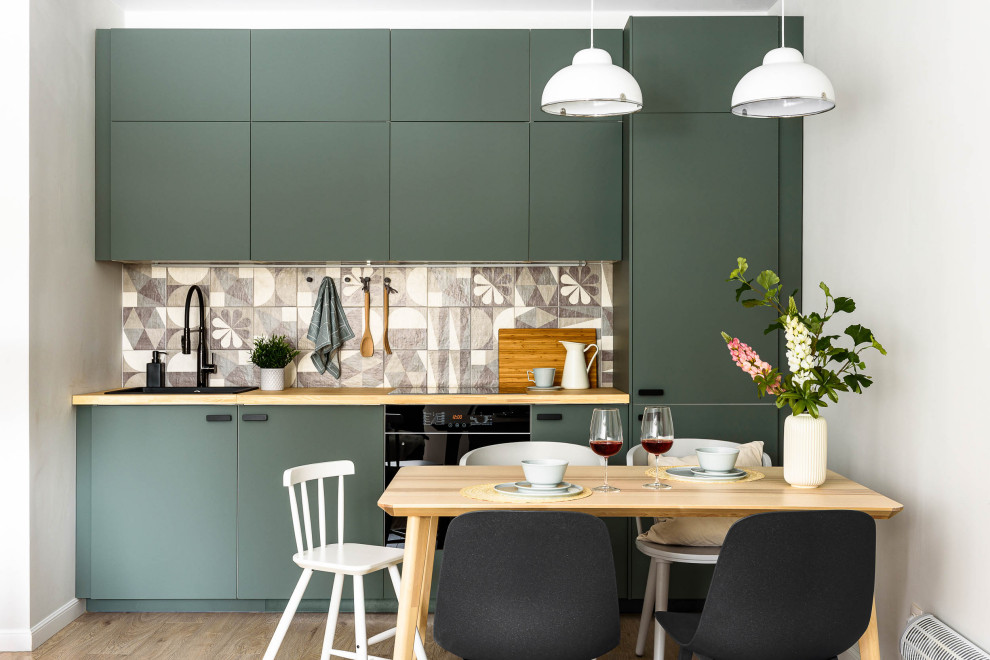 Шоурум строительной компании (застройщика). Часть 2.