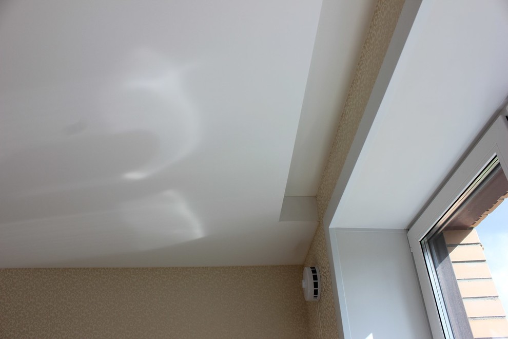 Скрытый карниз для штор и потолочные покрытия Cerutti ST