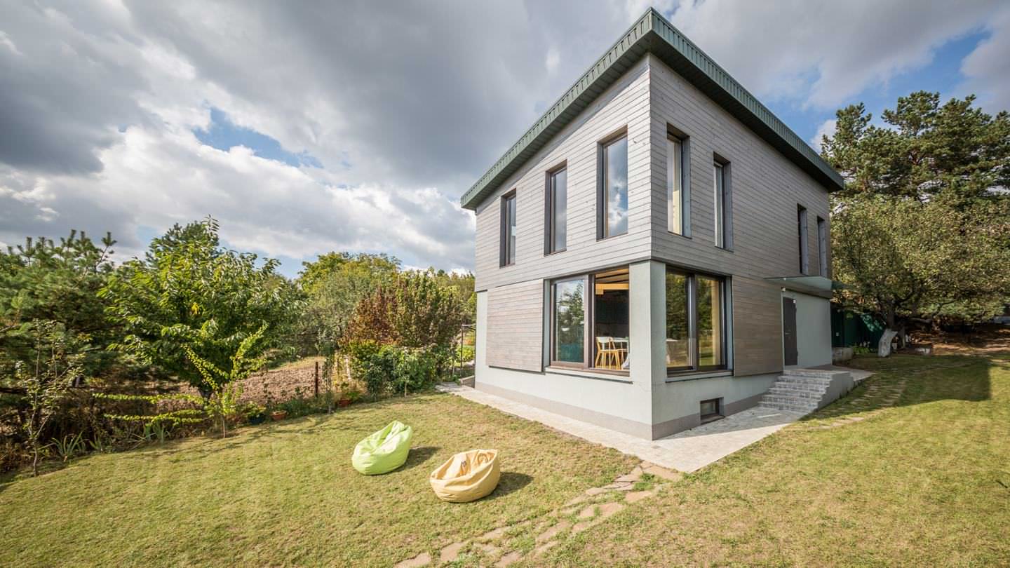 Загородный дом