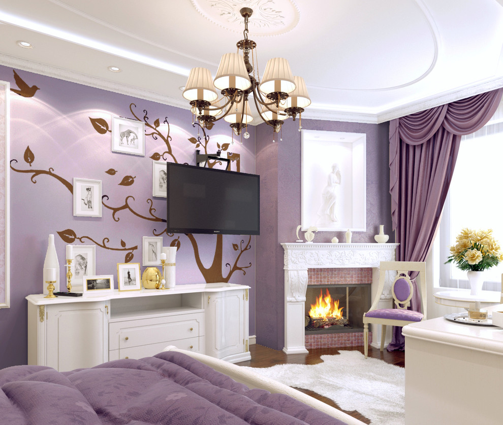 Братиславская спальня