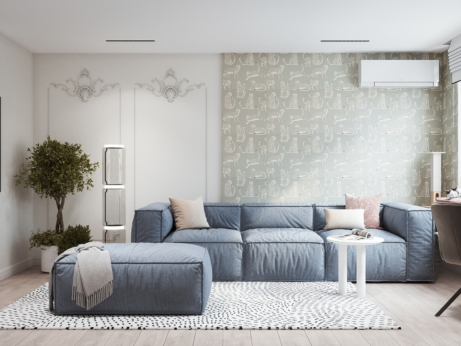 Нежность хищника