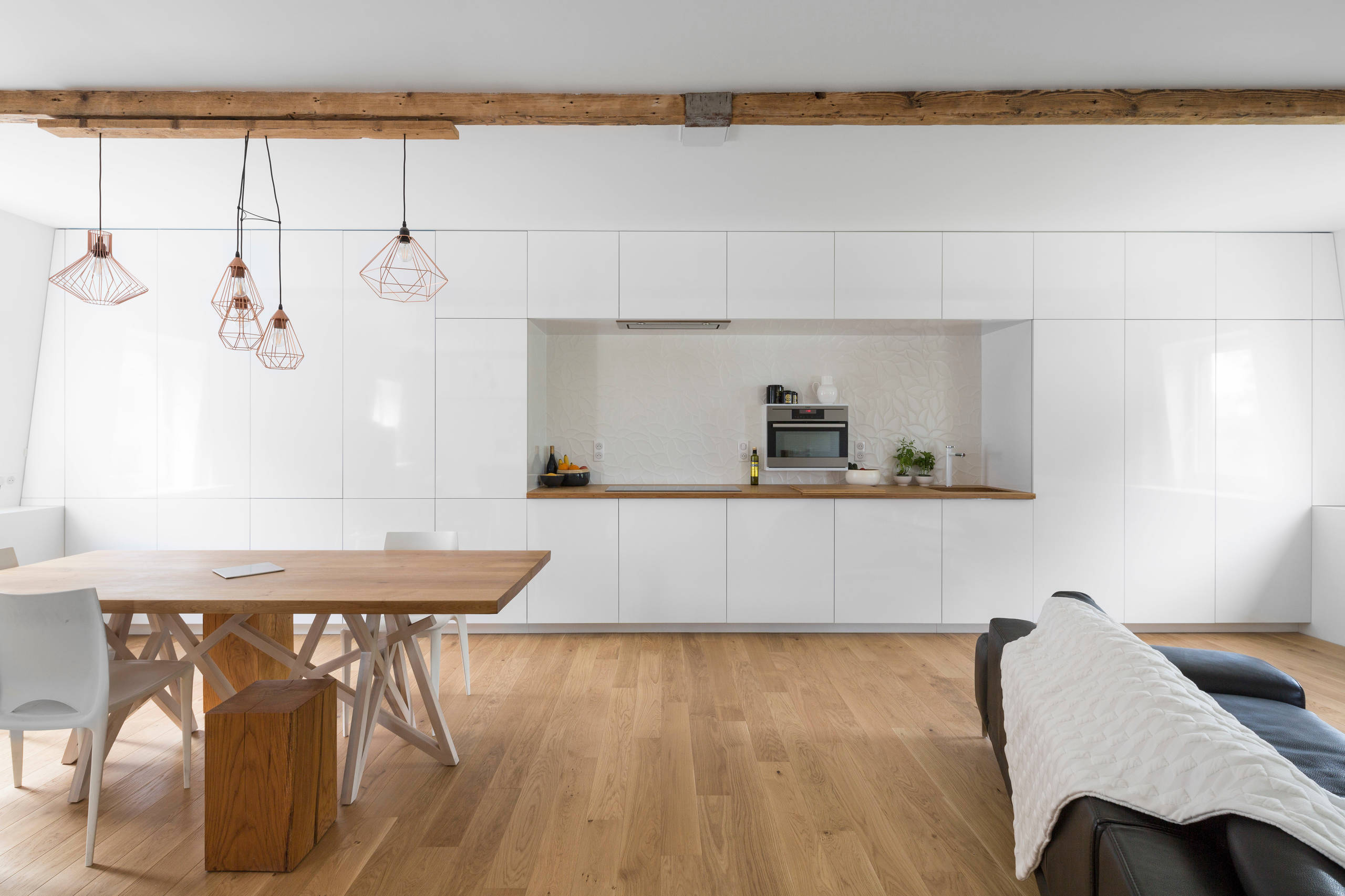 Rénovation d'un appartement