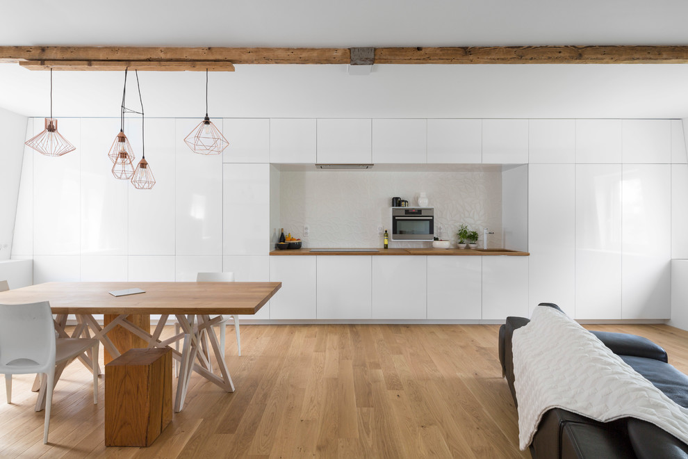 Rénovation d'un appartement