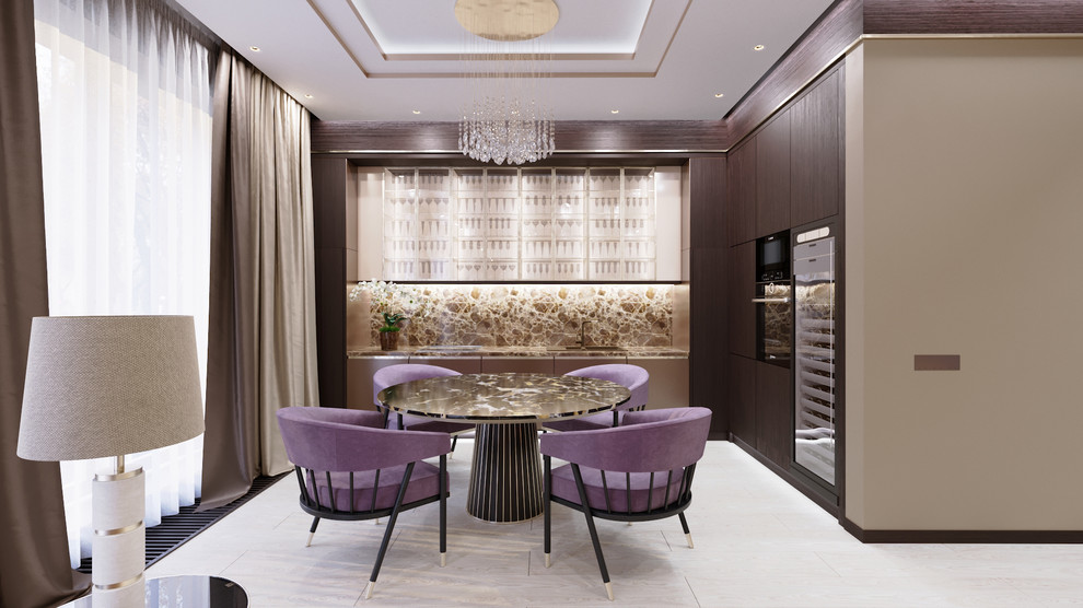 Квартира "Смоленская" 3Д