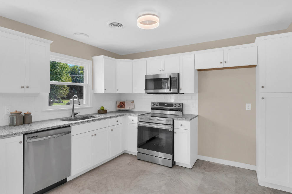 Full House Renovation-Creighton Road