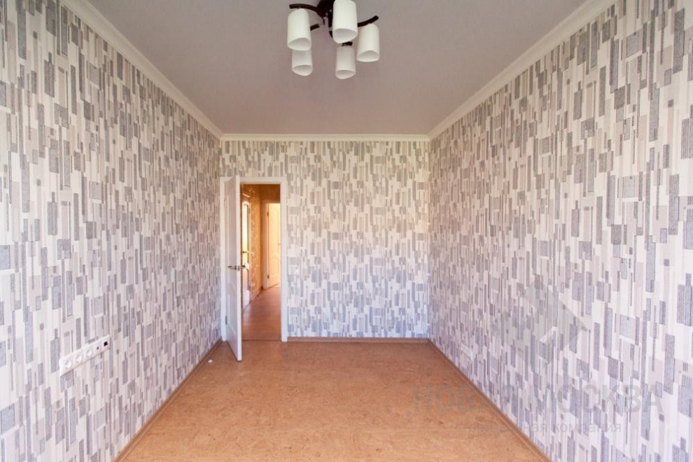 Ремонт трехкомнатной квартиры 79 кв.м. в ЖК «Бутовские Аллеи»