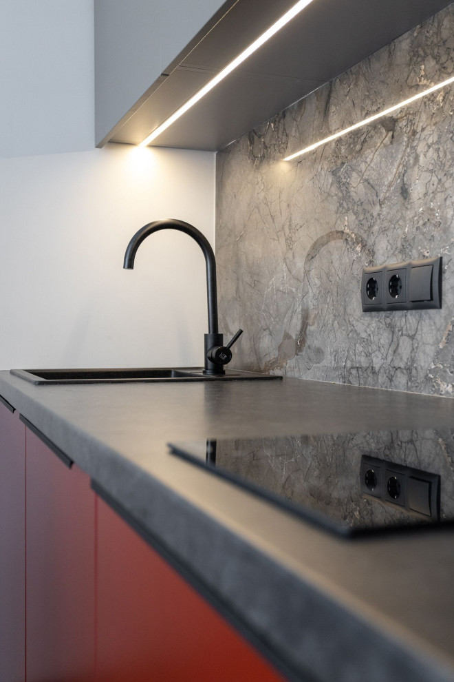 Красивый ремонт в однокомнатной квартире