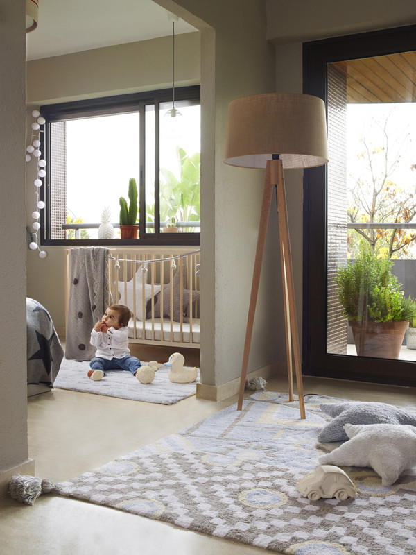 Стираемые ковры.