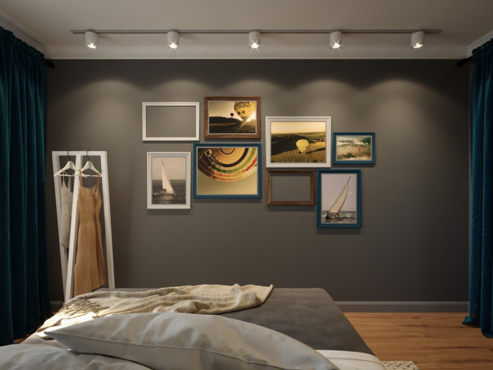 ЖК Румянцево Парк, 2 комнаты, 60 м²