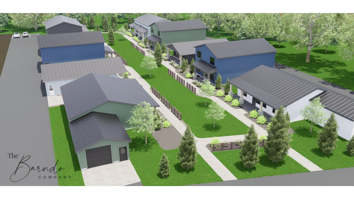 Renderings