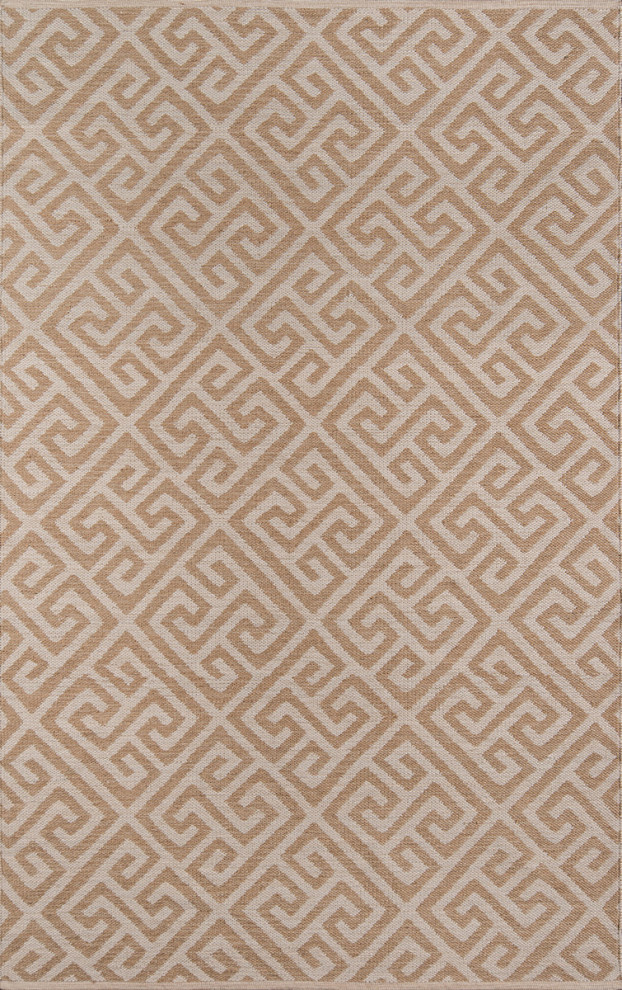 Momeni Madcap Cottage Palm Beach Brazilian Avenue Pam 4 Outdoor Rug 
