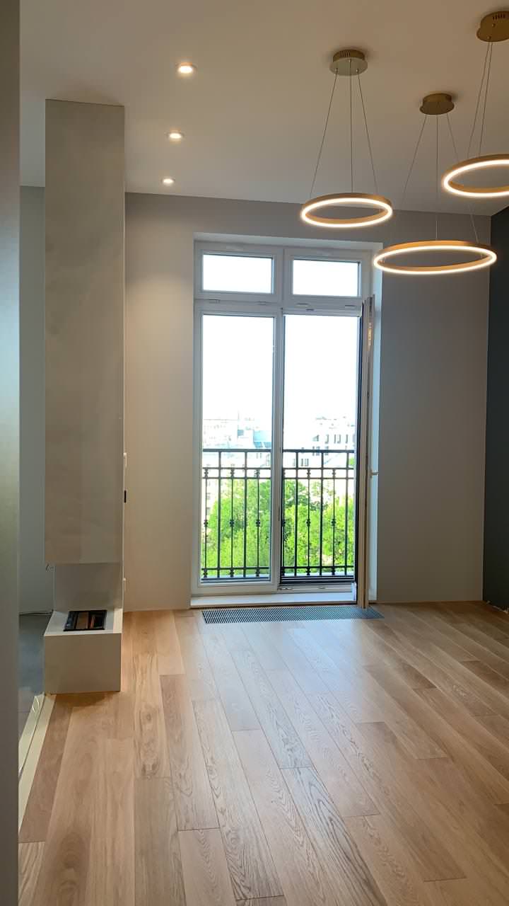 Квартира в ЖК Аристократ