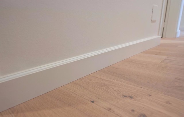 Suelo Parquet contemporaneo