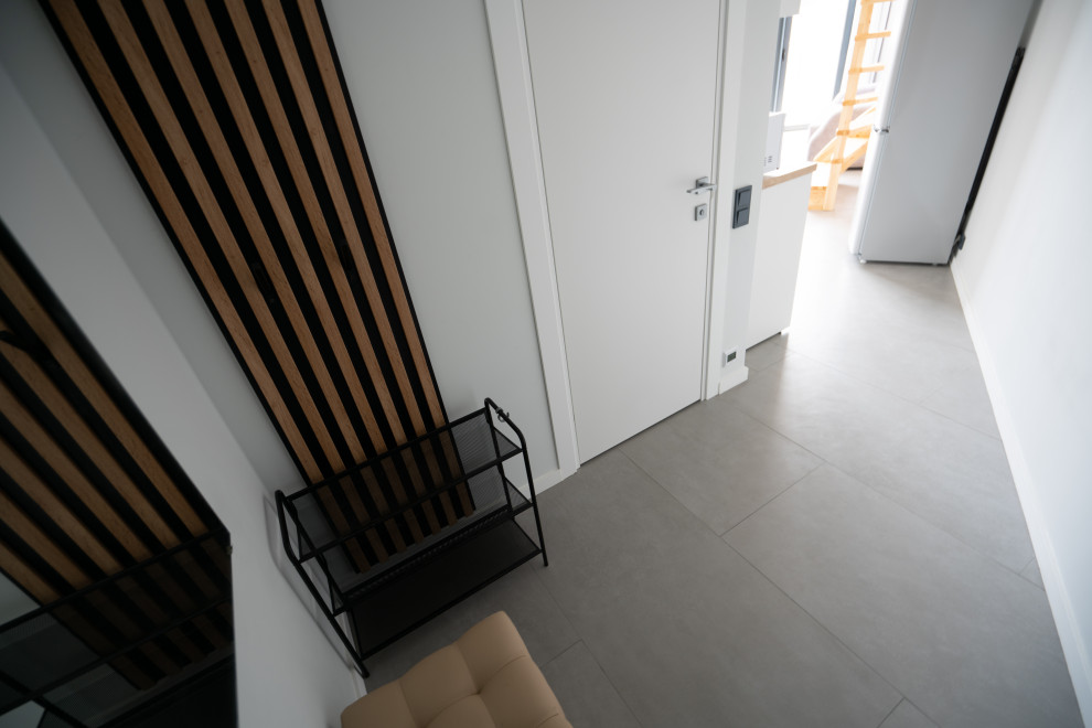 Двухуровеневые апарты в Алуште (фото)