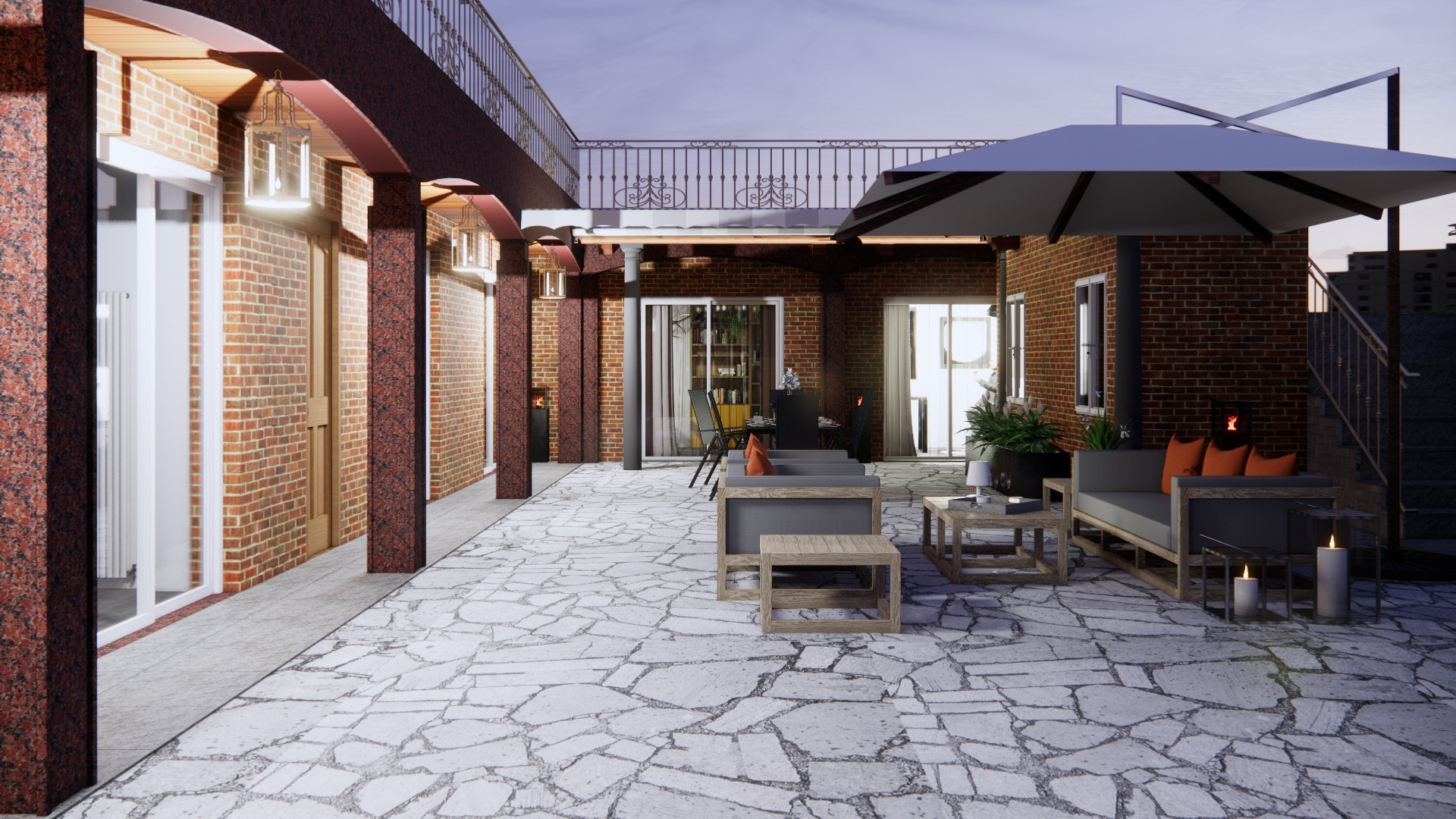 Render di progetto