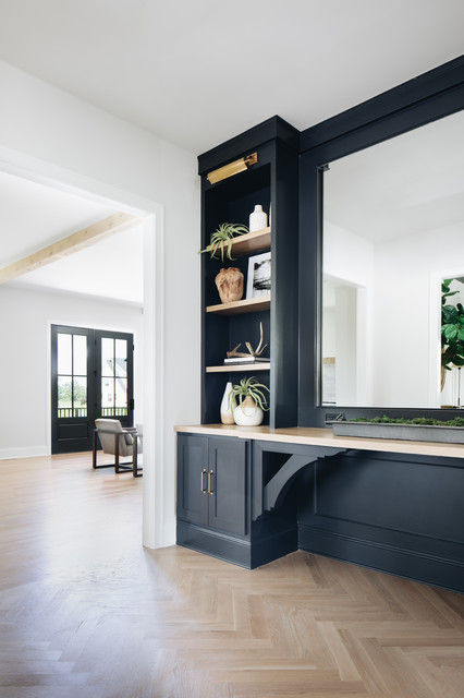 Redefined Rustic nyklassisk-allrum