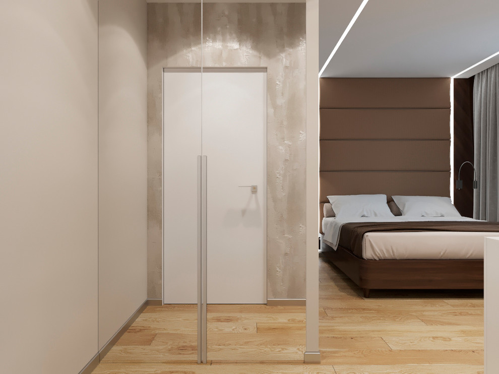 Квартира для молодого человека в ЖК Флагман