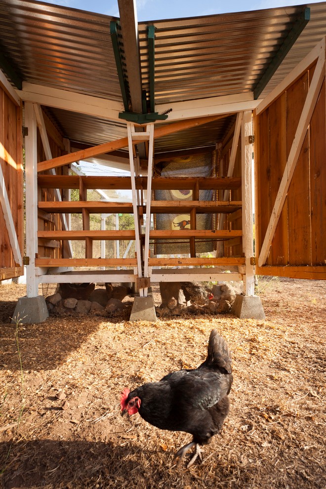 Design ideas for a country barn in Santa Barbara.