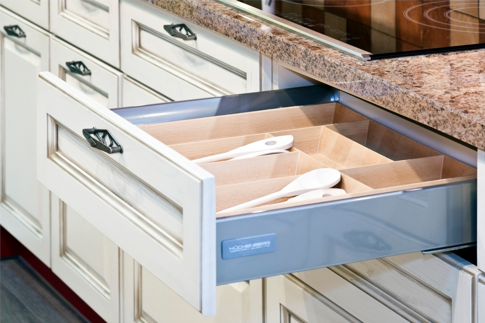 Фотосъемка каталога кухонь Kuchenberg