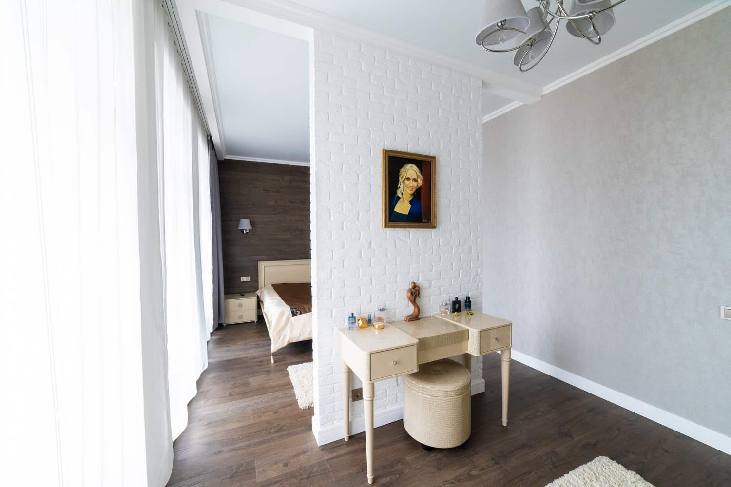 3-х комнатная квартира на Сакко и Ванцетти