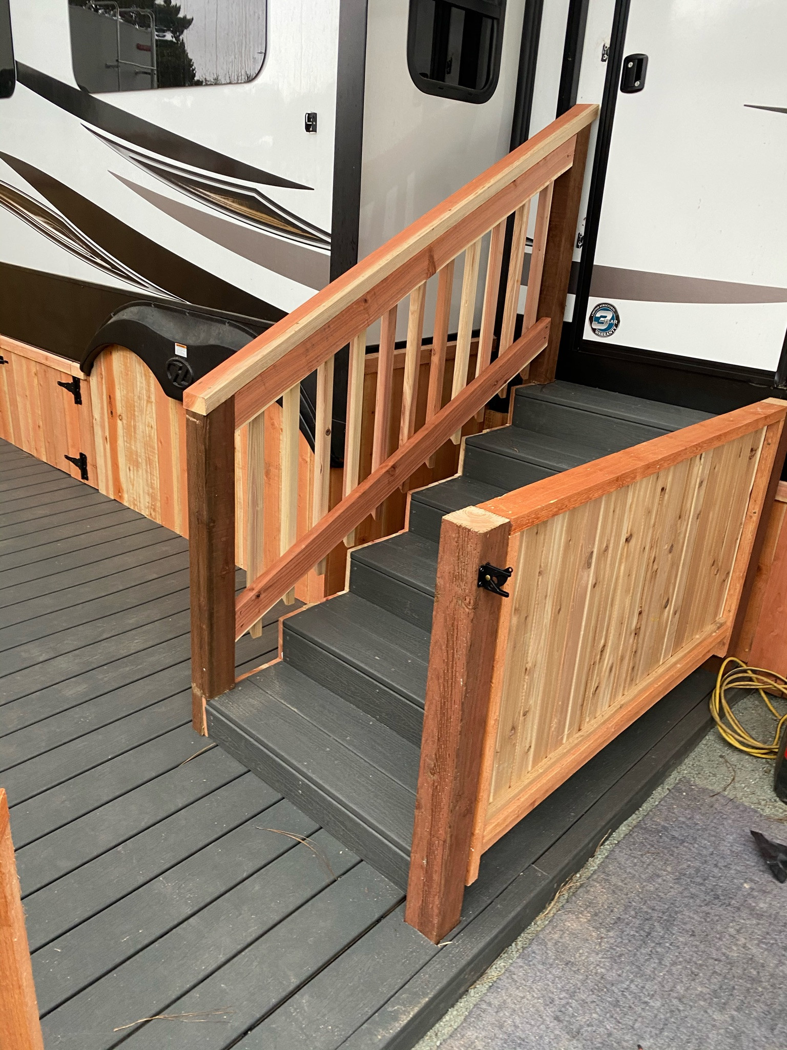 Fences/Railing