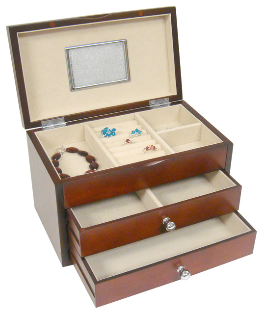 Genoa Jewelry Box